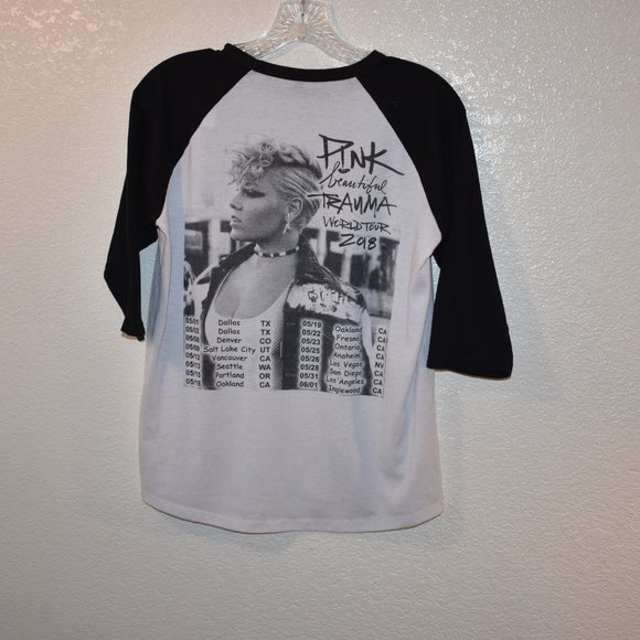 Pink world tour 2019 Shirt - Picture 2 of 3